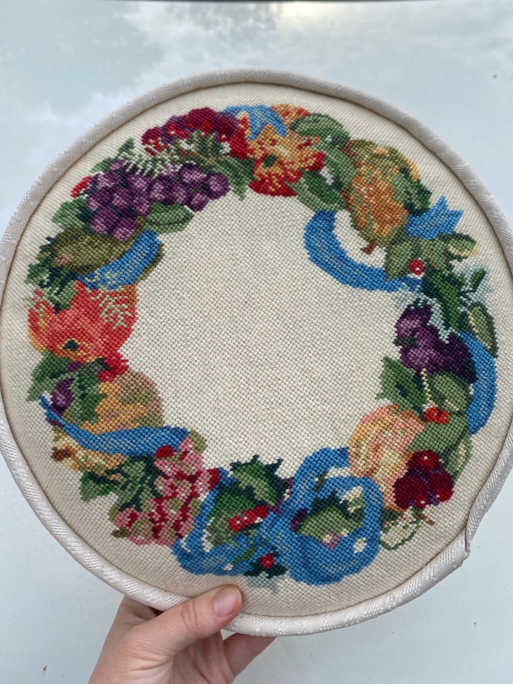 Vintage Pillow Cushion